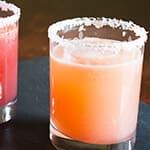 Blood Orange Margaritas