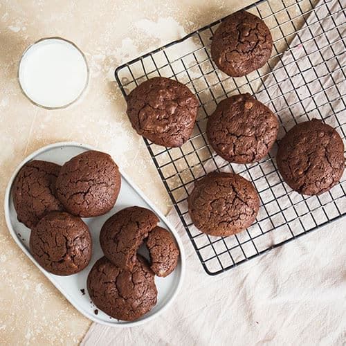 Brownie Cookies