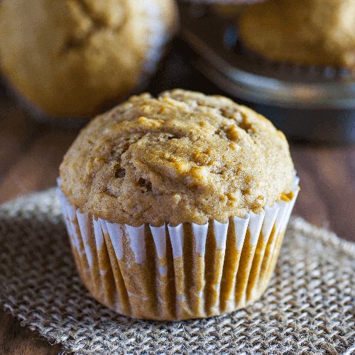 Carrot Muffins