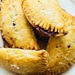 Cherry Cardamom Hand Pies