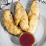 Baked Chicken Fingers