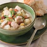 Classic Catfish Chowder
