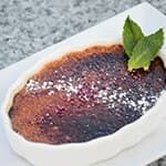 Crème Brule