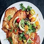 Crispy Chicken Cutlets