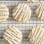 Earl Grey Cookies