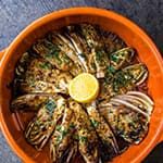  Gratin of Belgian Endive & Basque Bleu Cheese
