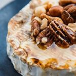 Grilled Brie Cheese