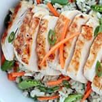 Grilled Citrus Chicken