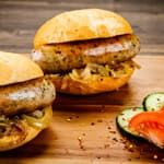 Grilled Sausage & Pepper Deep Ball Grinders