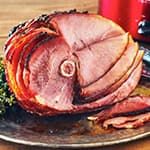 Honey Glazed Ham