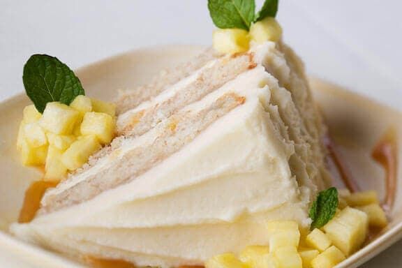 Hummingbird Cake