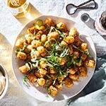 Tingly Szechuan Tots