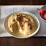Toasted Sesame Hummus