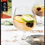 White Fruit Sangria
