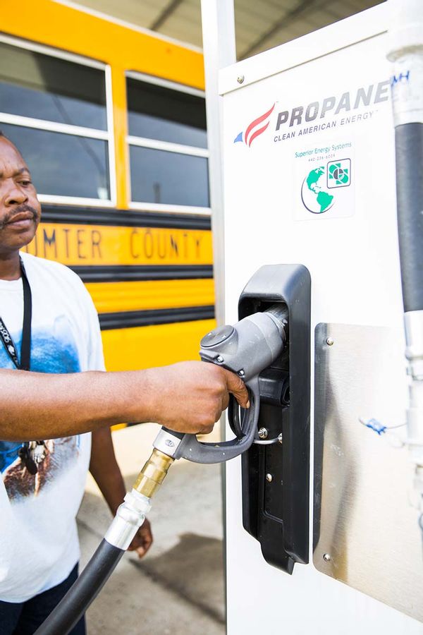 PROPANE FOR YOUR BUSINESS