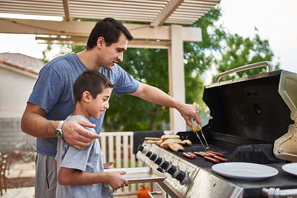 PROPANE FOR YOUR HOME