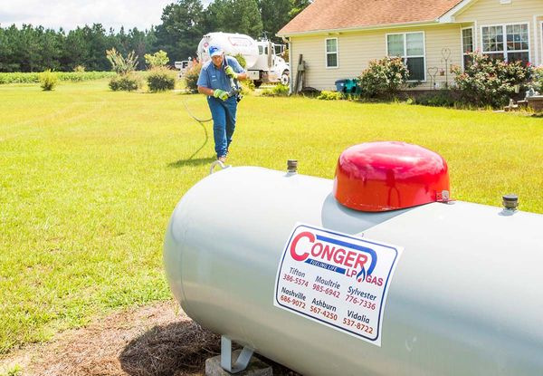 Tank Rental and Loan