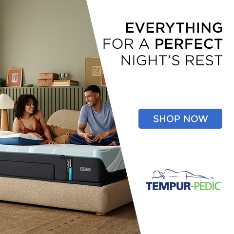Everything for a perfect nights rest