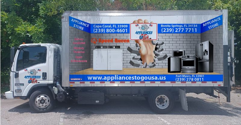 Dependable Industry Appliance Partners