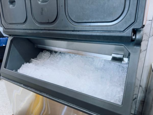 Ice Machine Cleaning