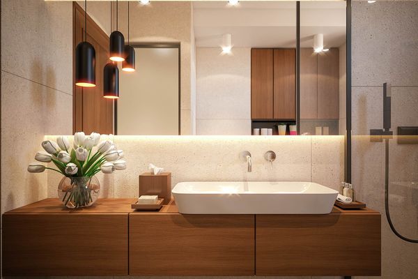 Bath & Vanity Lights