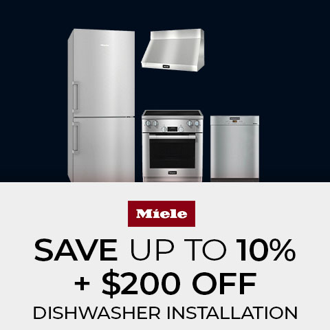 President’s Day Miele Savings