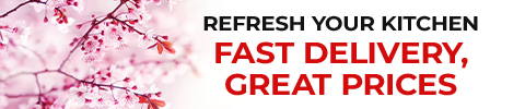 Refresh Your Kitchen. Fast Delivery, Great Prices