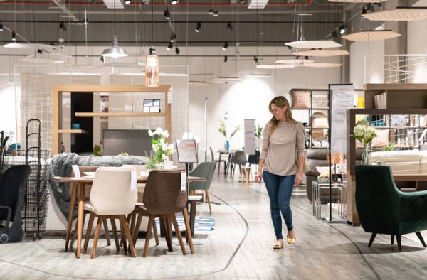 Furniture Shopping