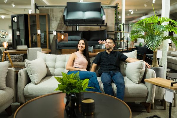 Furniture Shopping
