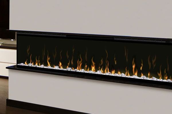 Electric Fireplace