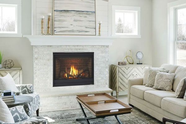 Gas Fireplace