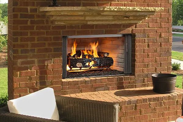 Outdoor Fireplaces