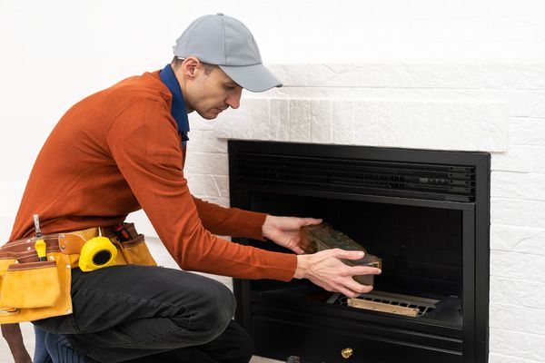 Fireplace Service