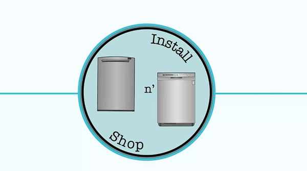 How to Measure for Your Dishwasher Delivery