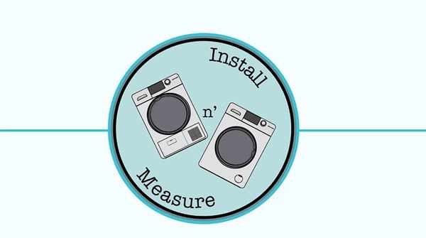 How to Measure for Your Laundry Delivery
