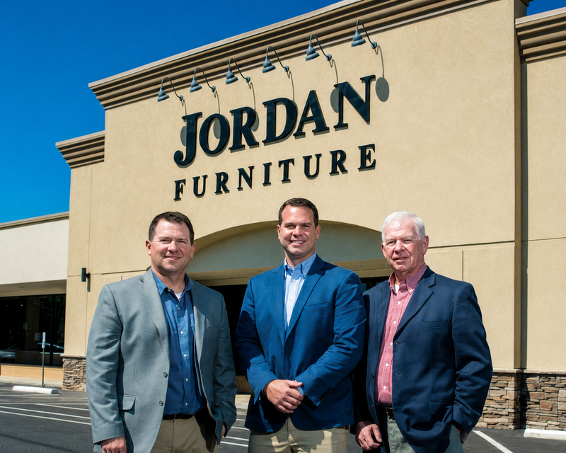 Jordan Furniture People