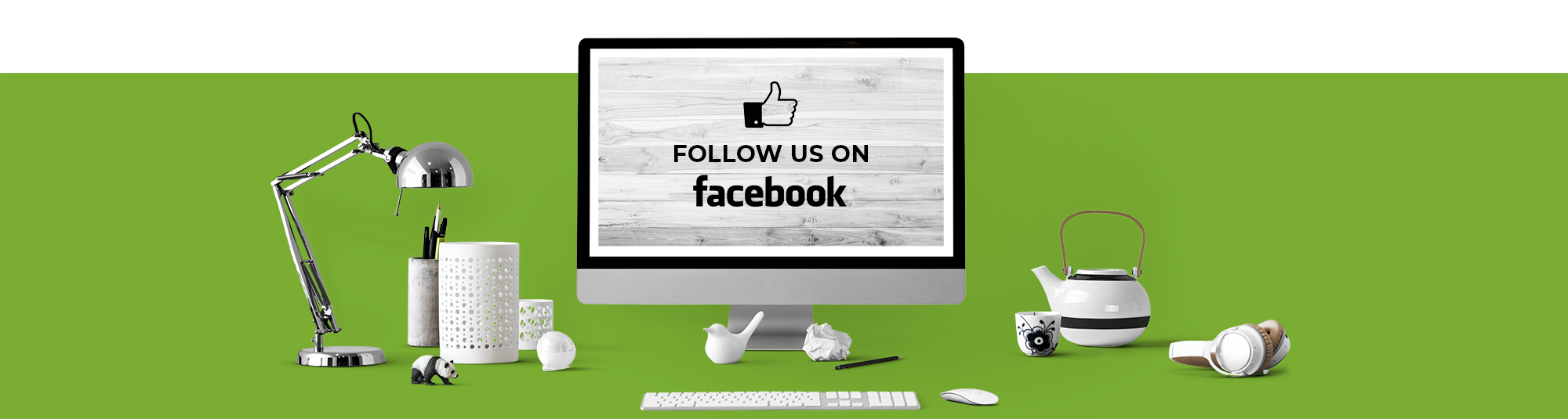 Follow Us On Facebook
