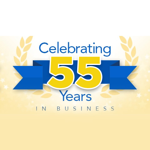 Celebrating 52 Years in Business