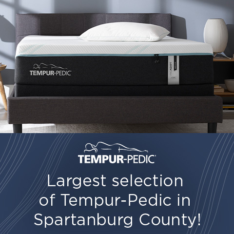 Tempur-Pedic Mattress Best in spartanburg county