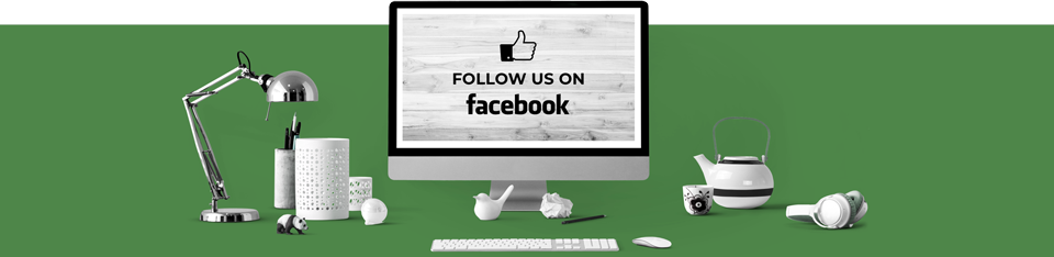 Follow Us On Facebook
