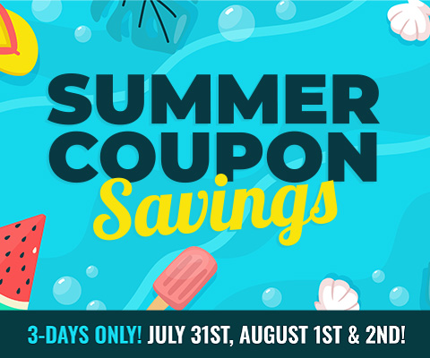 Summer Savings Coupon