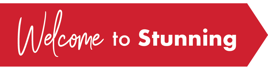 Welcome to Stunning