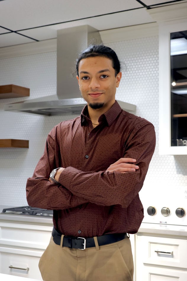 Miles Moghadam