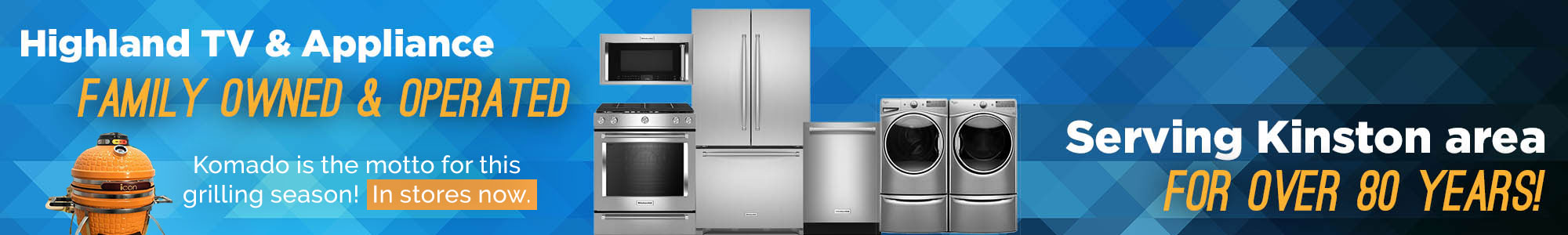 Highland Tv And Appliance Home Appliances Kitchen Appliances
