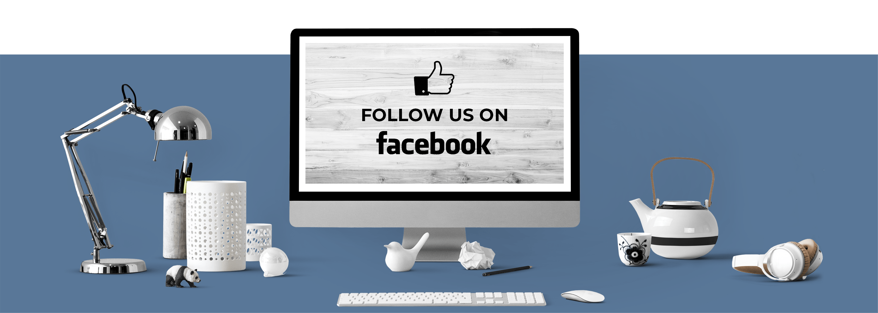 Follow Us On Facebook