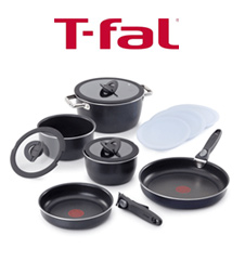 T-fal block