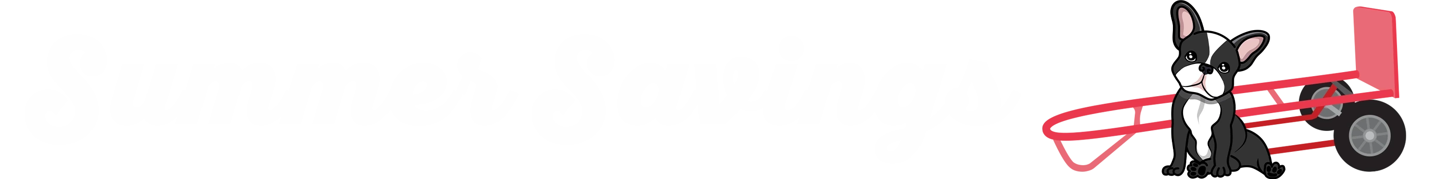 summer savings logo