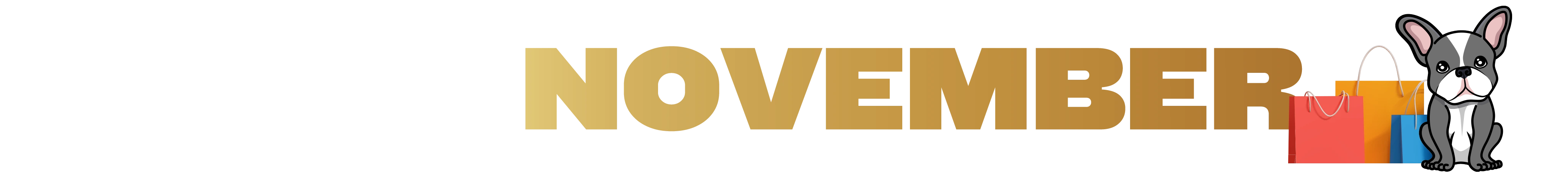 black november logo