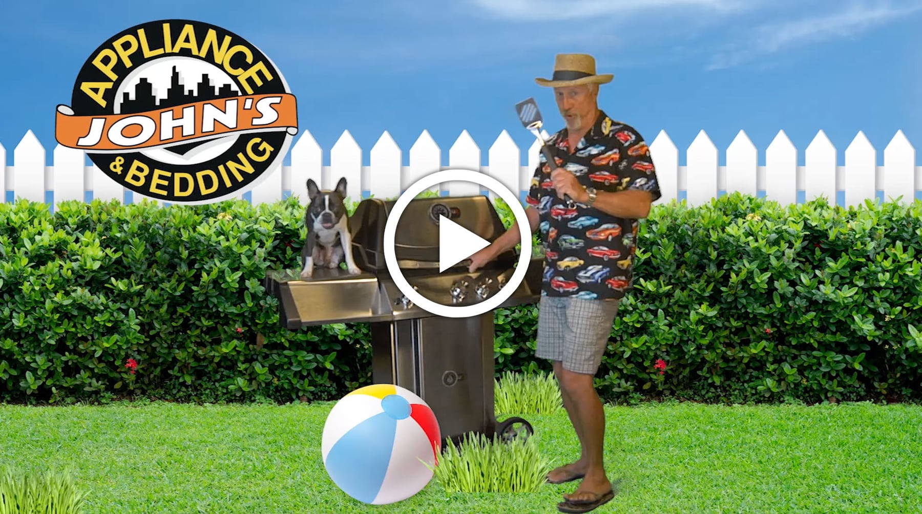 John's Appliance & Bedding Labor Day Sale