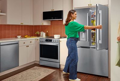 Thermador Leap Into Luxury